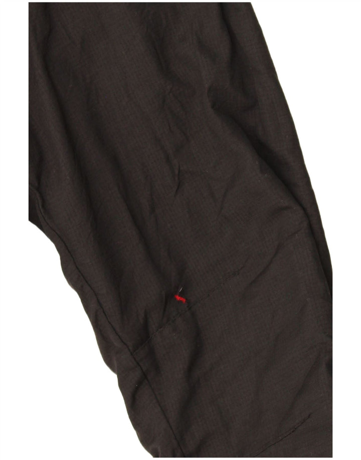 Superdry Mens Windcheater Graphic Windbreaker Jacket UK 38 Medium Black