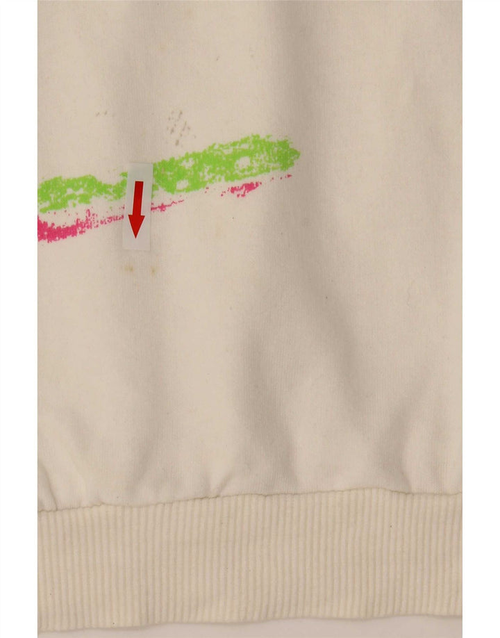 Fila Womens Vest Tank Top IT 46 Large White