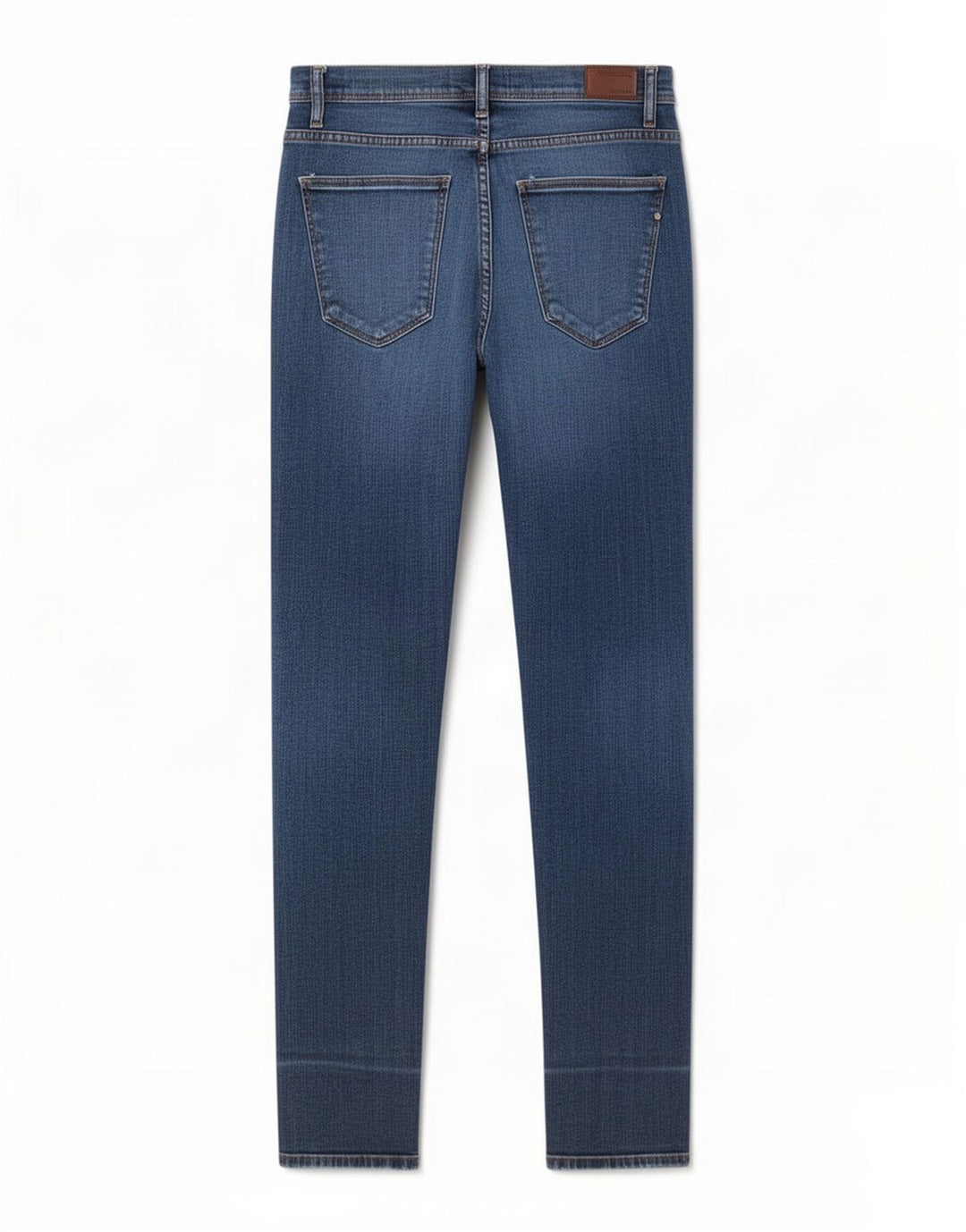 Zara Mens Slim Jeans EU 40 Medium W31 L32 Blue