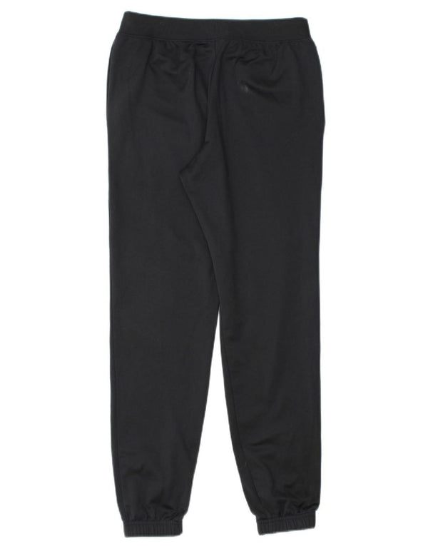 Under Armour Boys Tracksuit Trousers Joggers 11-12 Years Large Black