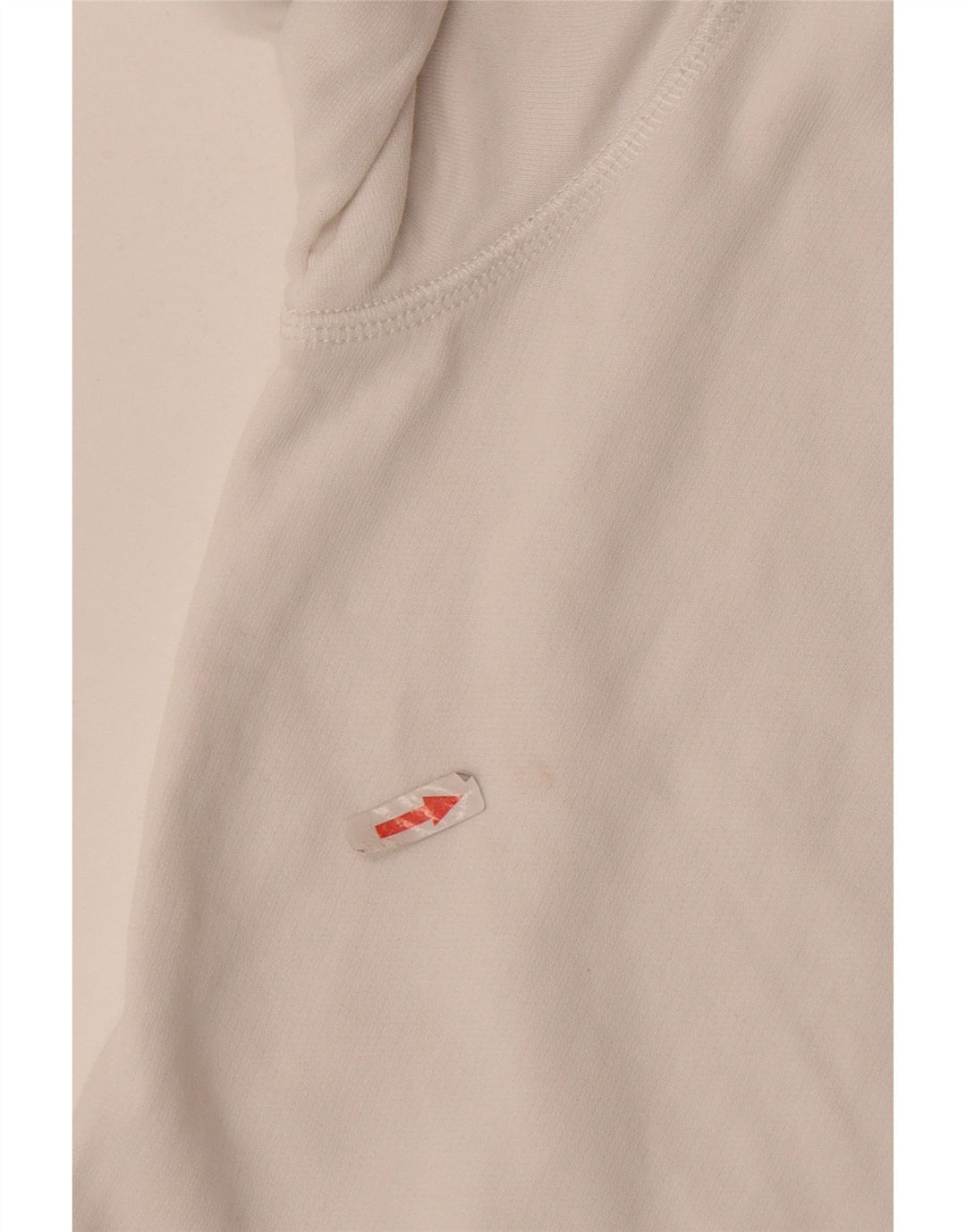 Dsquared2 Girls Graphic Sweatshirt Jumper 11-12 Years White Cotton