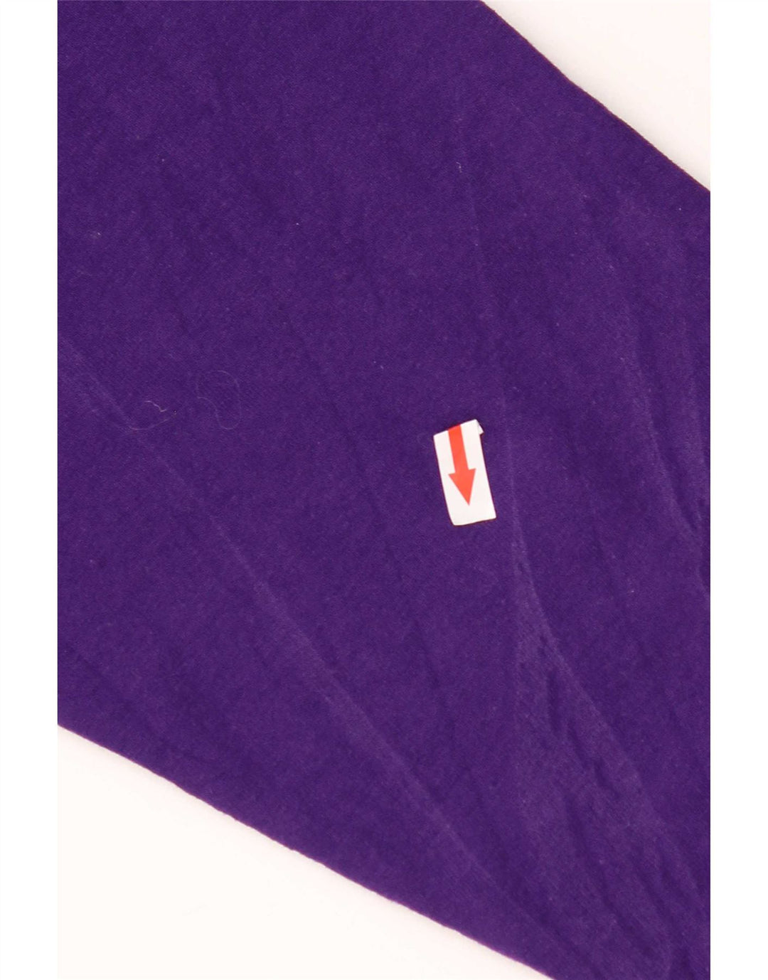 Champion Womens Sweatshirt Jumper UK 14 Medium Purple Cotton