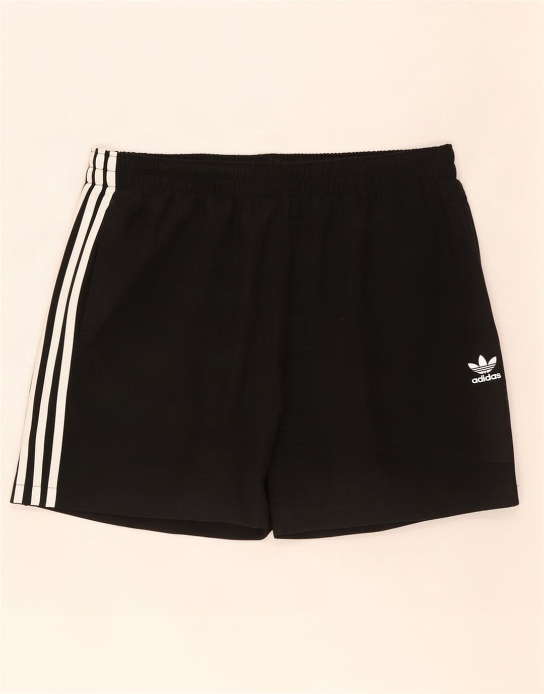 Adidas Mens Sport Shorts XL Black Polyester