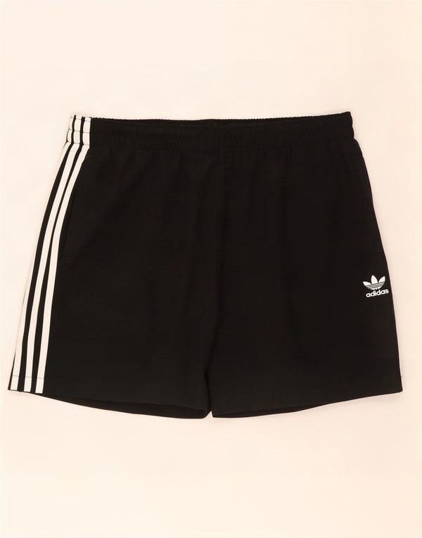 Adidas Mens Sport Shorts XL Black Polyester
