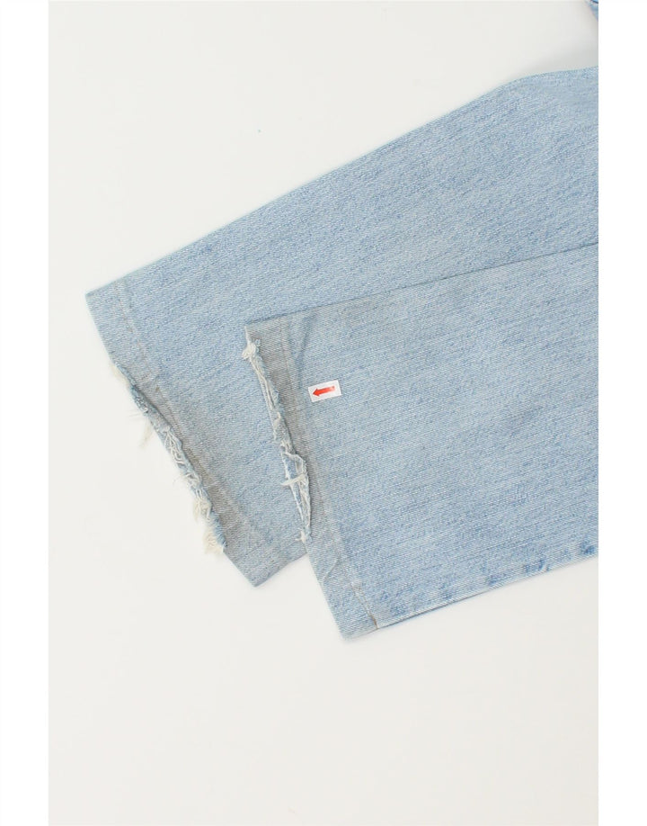 ENERGIE Womens Bootcut Jeans W27 L28  Blue Vintage Energie and Second-Hand Energie from Messina Hembry 