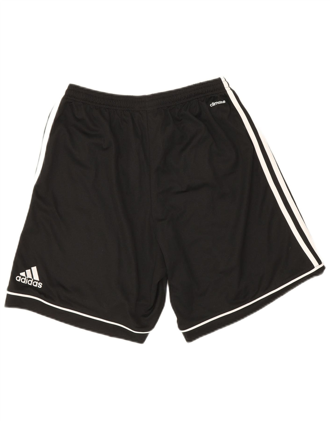 Adidas Mens Climalite Sport Shorts Medium Black Polyester