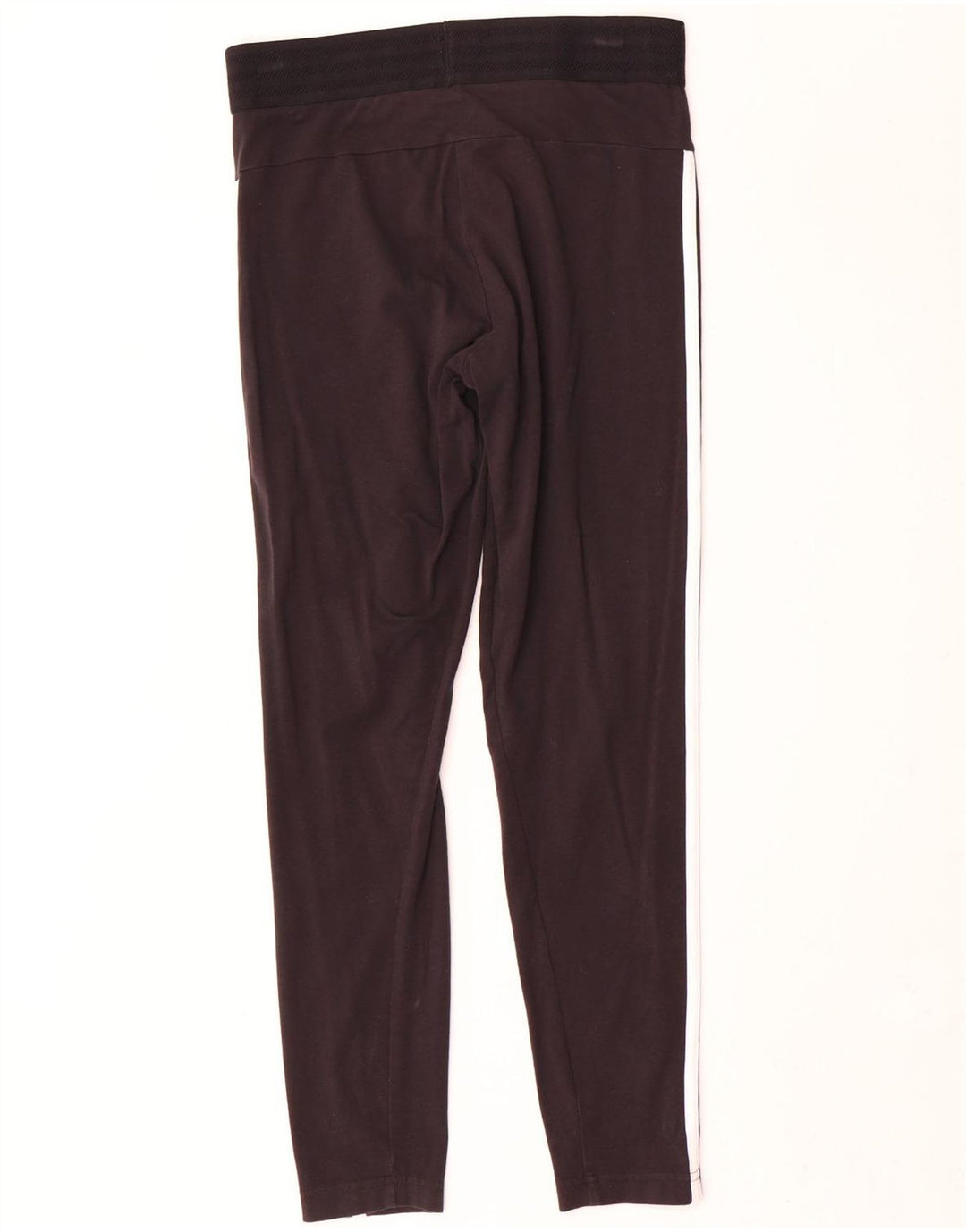 Adidas Womens Leggings UK 14 Medium Black