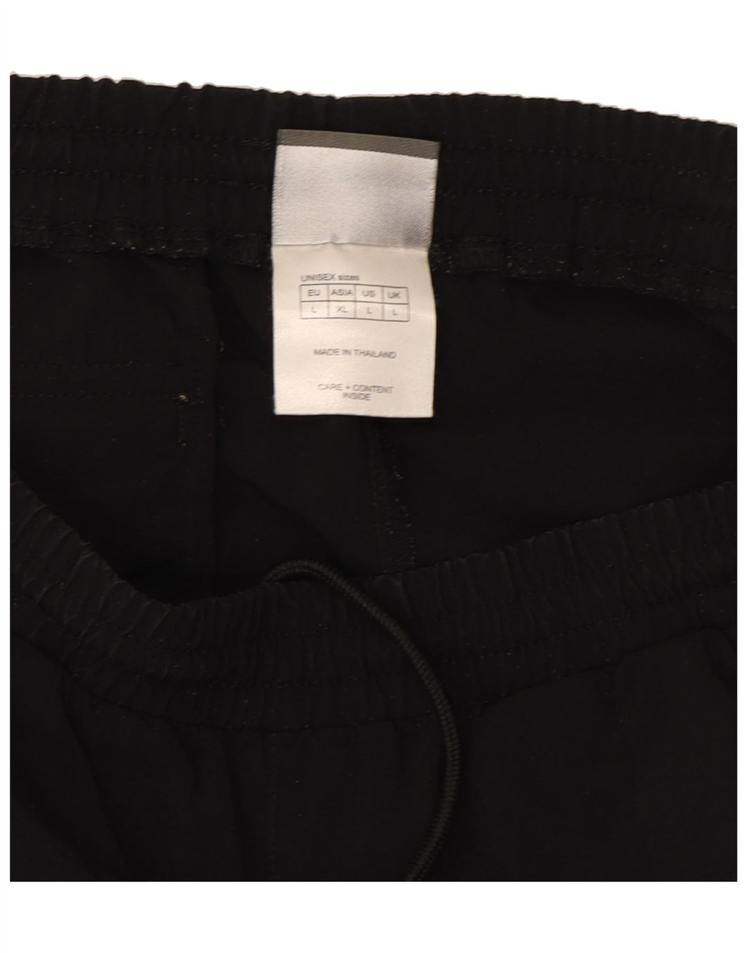 JACK WOLFSKIN Mens Cargo Shorts Large W34 Black Polyester Vintage Jack Wolfskin and Second-Hand Jack Wolfskin from Messina Hembry 