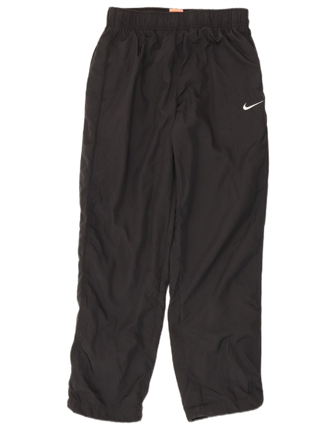 Nike Mens Tracksuit Trousers Large Black Polyester