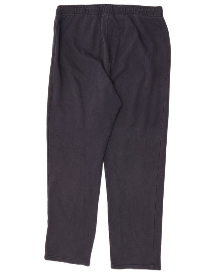 Champion Mens Tracksuit Trousers 3XL Navy Blue Cotton