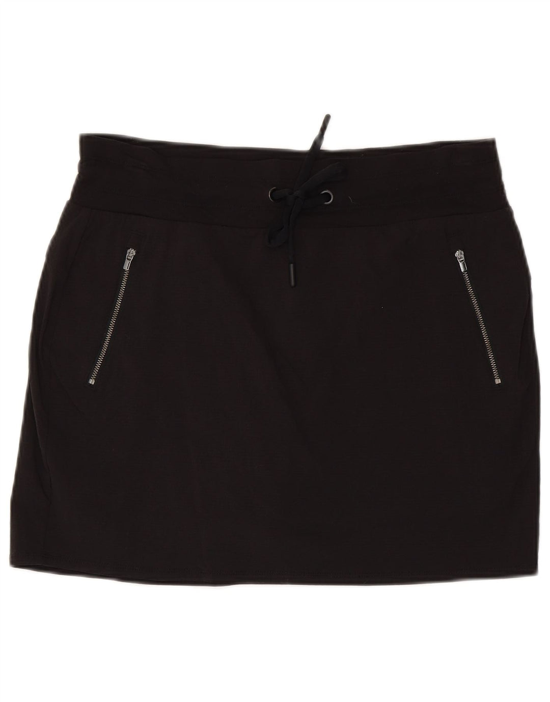 ATHLETA Womens Tennis Skirt US 10 Large Black