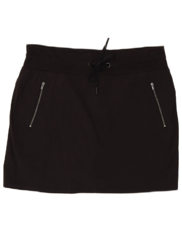 ATHLETA Womens Tennis Skirt US 10 Large Black