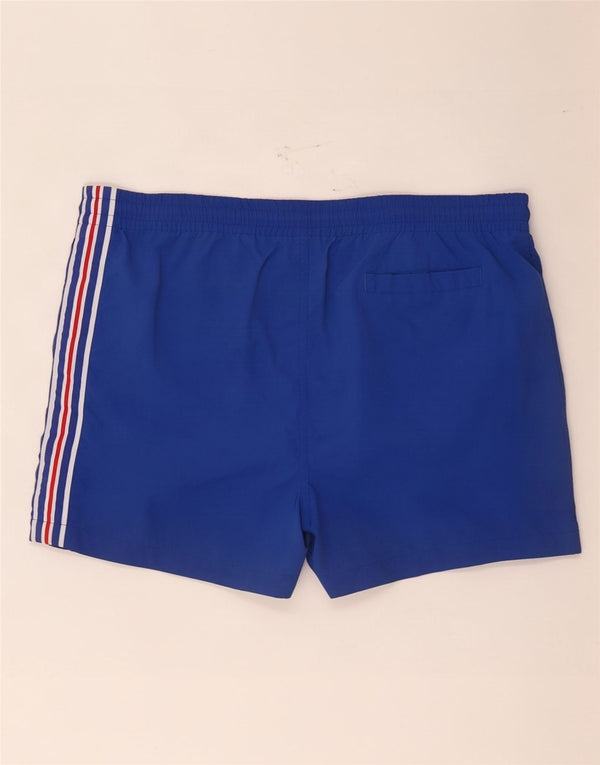 Fila Mens Swimming Shorts 3XL Blue Nylon