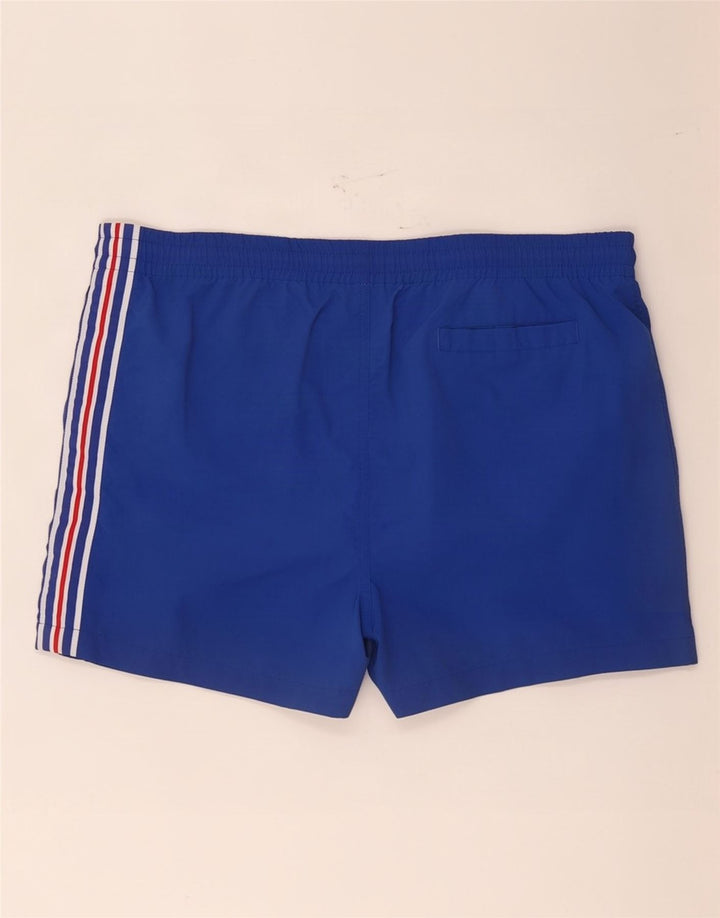 Fila Mens Swimming Shorts 3XL Blue Nylon