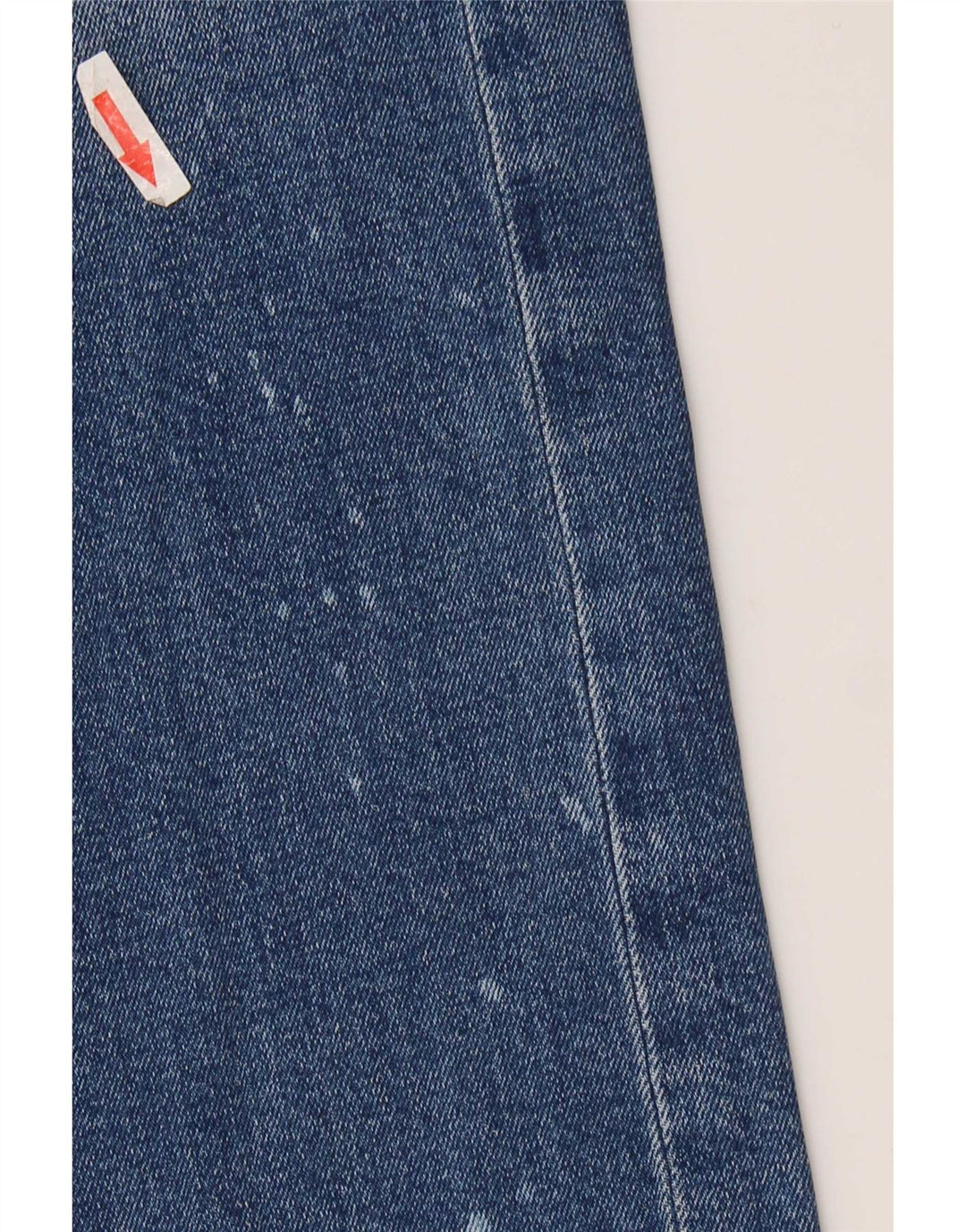 White Stuff Mens Distressed Slim Jeans W34 L31 Blue Cotton