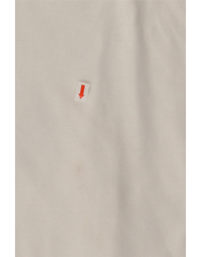LACOSTE Mens Polo Shirt Size 2 XS White Cotton Vintage Lacoste and Second-Hand Lacoste from Messina Hembry 