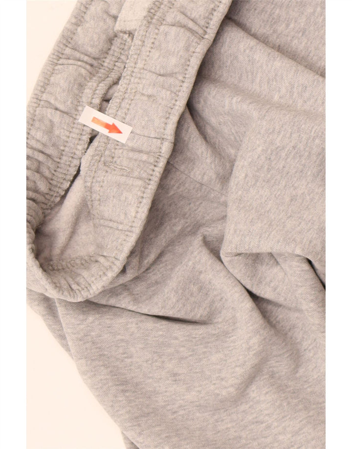 ASICS Mens Tracksuit Trousers Joggers XS Grey