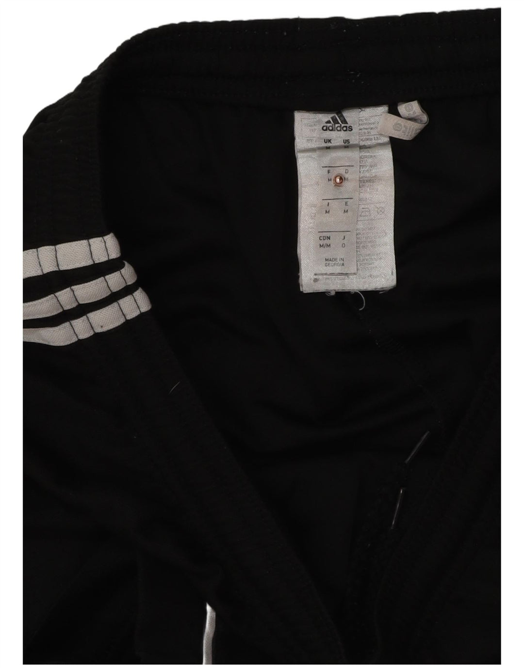 Adidas Mens Climalite Sport Shorts Medium  Black Polyester