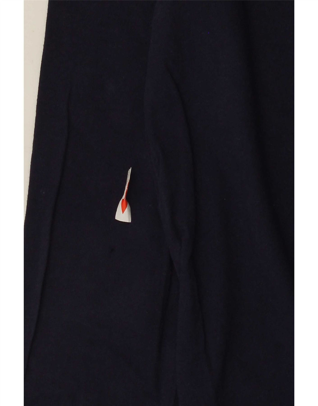 Levi's Boys Graphic Top Long Sleeve 11-12 Years Navy Blue Cotton