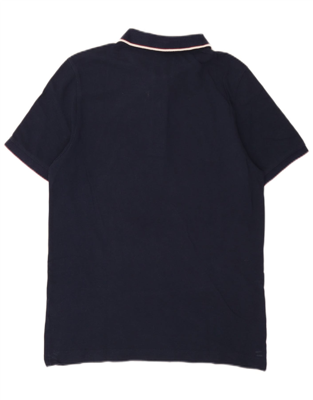 Kappa Mens Polo Shirt Medium Navy Blue
