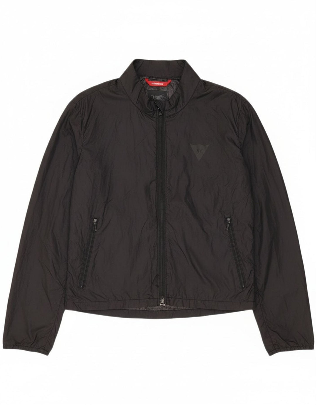 Dainese Womens Rain Jacket IT 50 XL Black Nylon