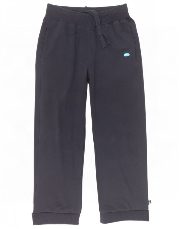 Nike Mens Tracksuit Trousers Joggers Medium Navy Blue Cotton