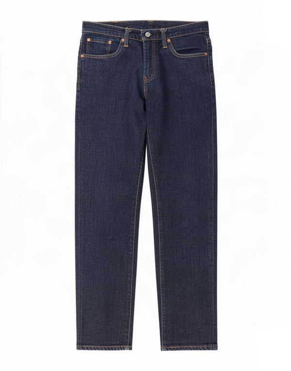 Levi's Mens 511 Slim Jeans W30 L30 Navy Blue Cotton