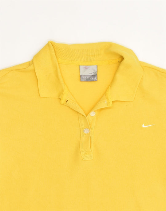 Girls nike store polo