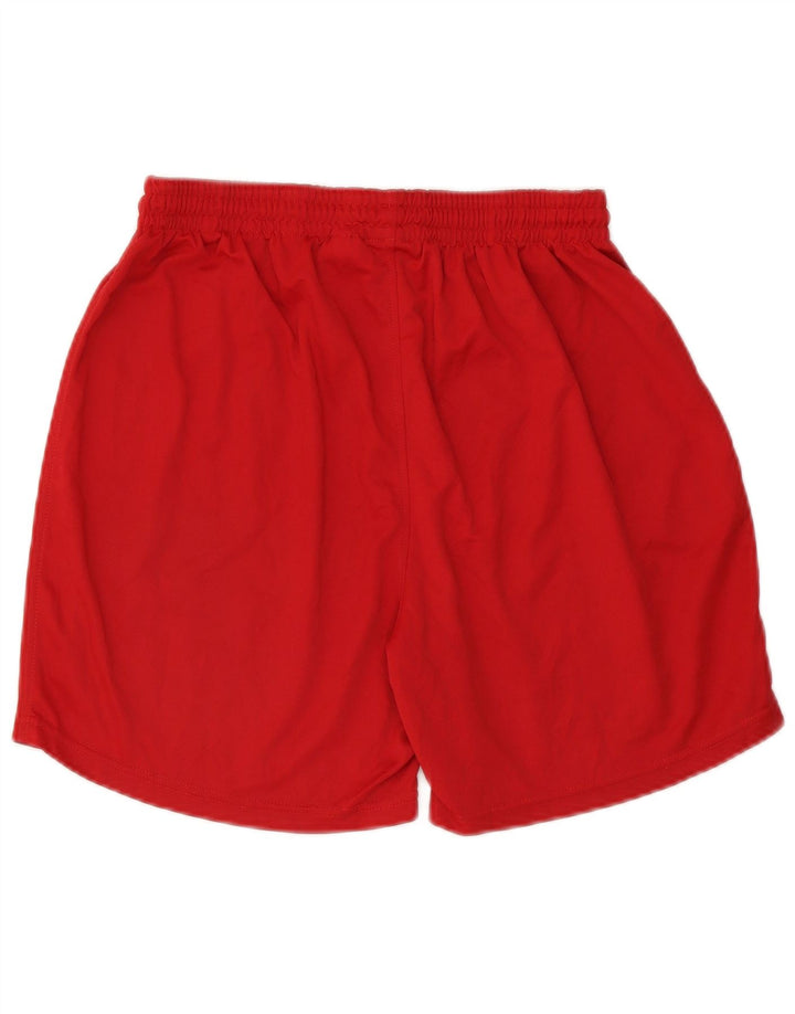 Nike Mens Sport Shorts XL Red Polyester