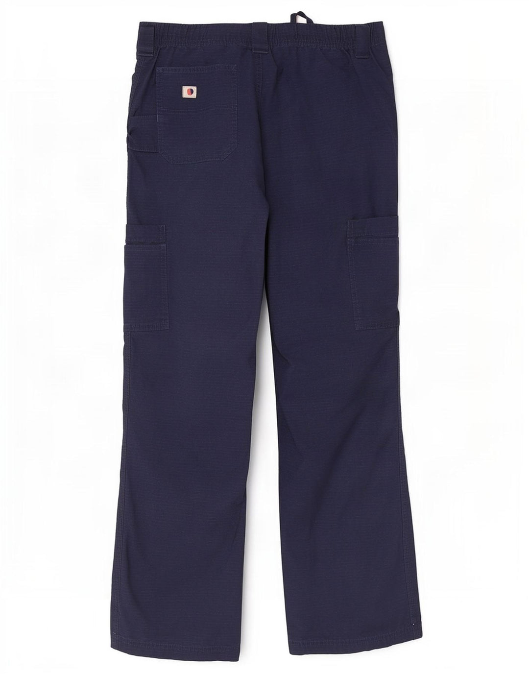 Carhartt Womens Straight Cargo Trousers Medium W30 L30 Navy Blue Cotton