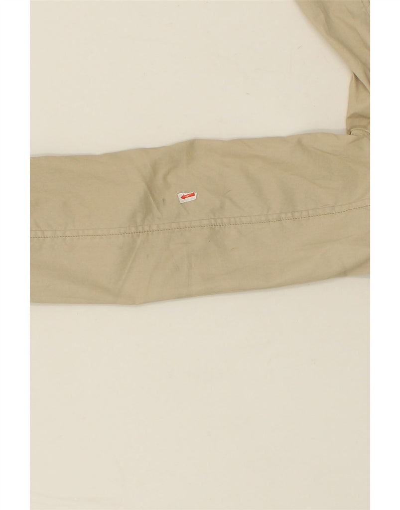 MARLBORO CLASSICS Womens Bomber Jacket UK 10 Small Grey Cotton | Vintage Marlboro Classics | Thrift | Second-Hand Marlboro Classics | Used Clothing | Messina Hembry 