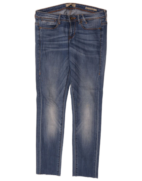 Guess Womens Jegging Skinny Jeans W29 L27 Blue