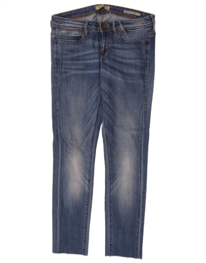 Guess Womens Jegging Skinny Jeans W29 L27 Blue