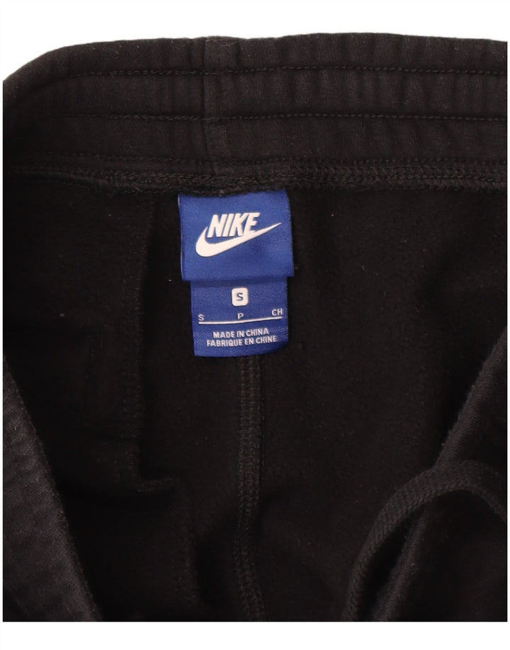 Nike Womens Tracksuit Trousers Joggers UK 10 Small  Black
