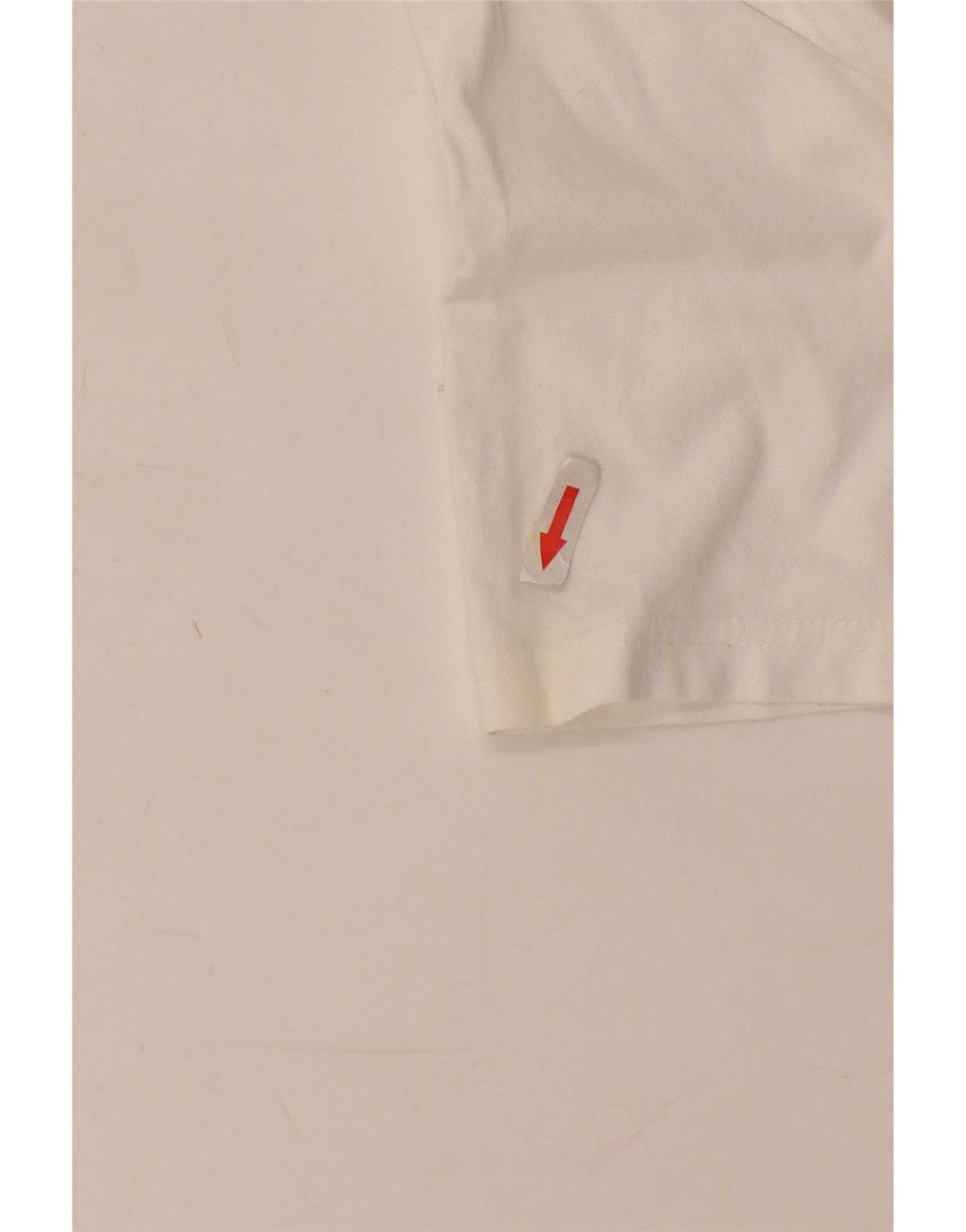 Hard Rock Cafe Mens Budapest Graphic T-Shirt Top Small White Cotton