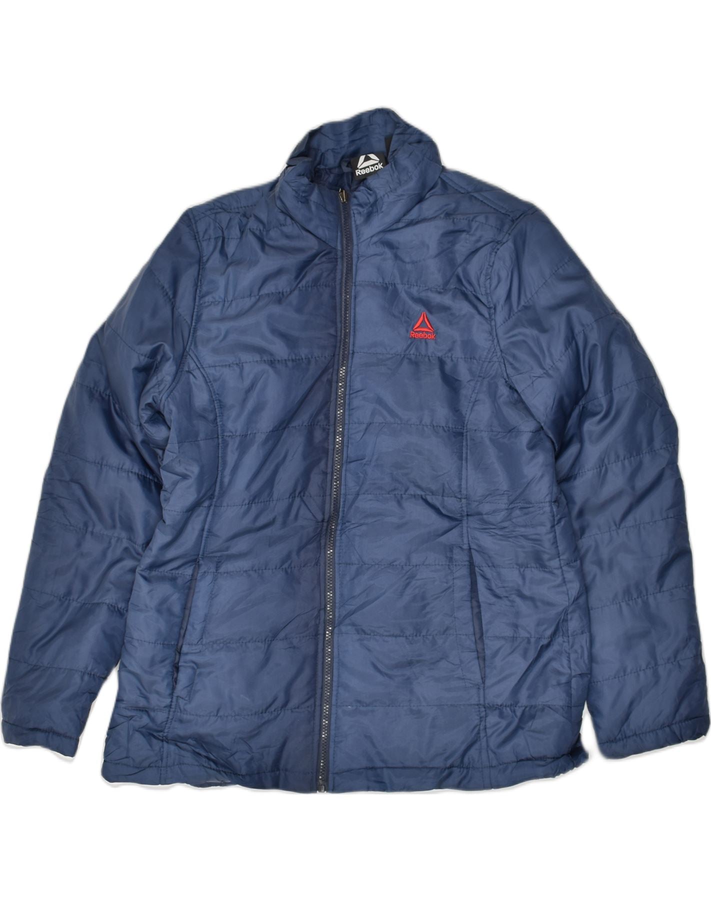 Reebok jacket vintage womens on sale blue