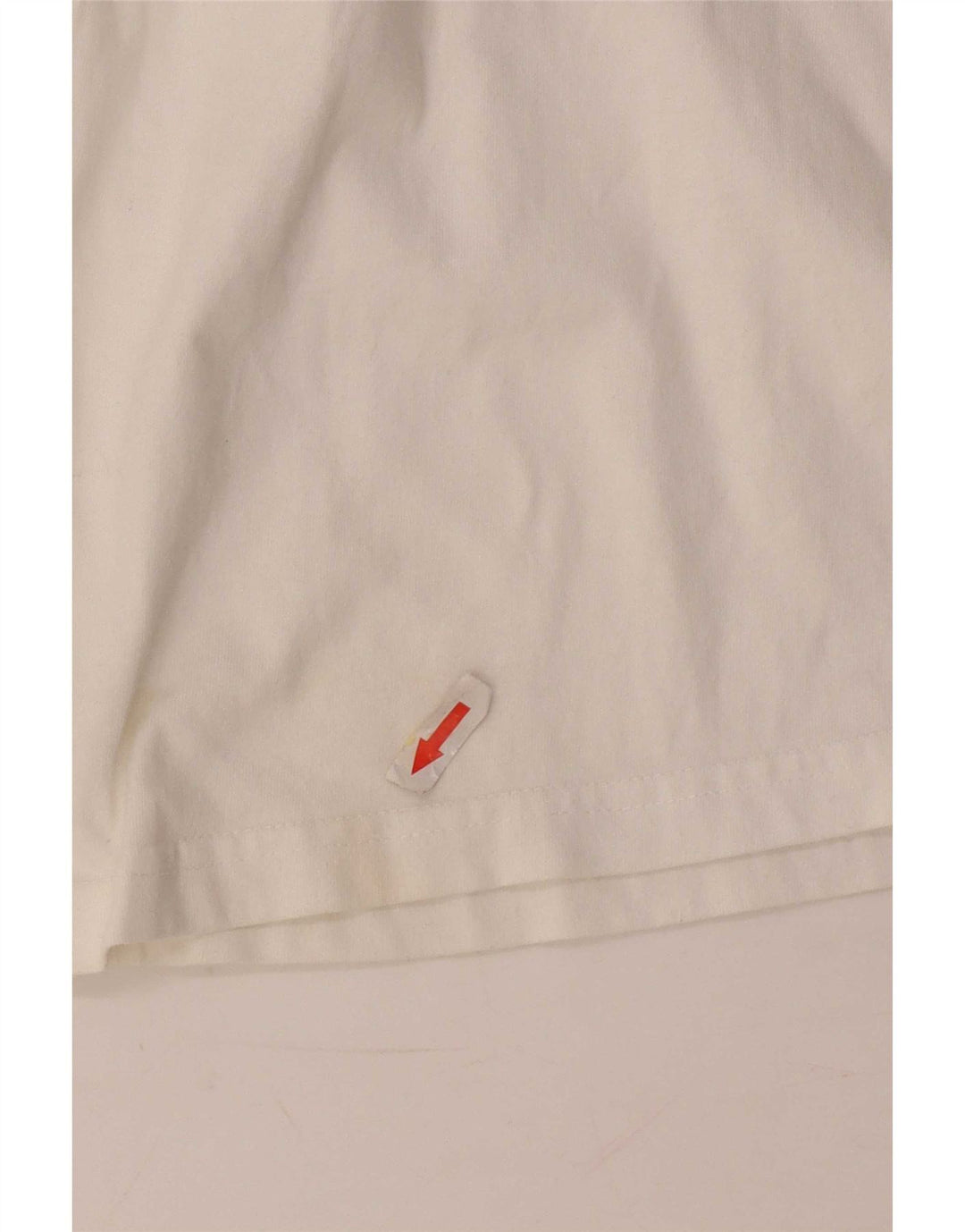 Hard Rock Cafe Mens Budapest Graphic T-Shirt Top Small White Cotton