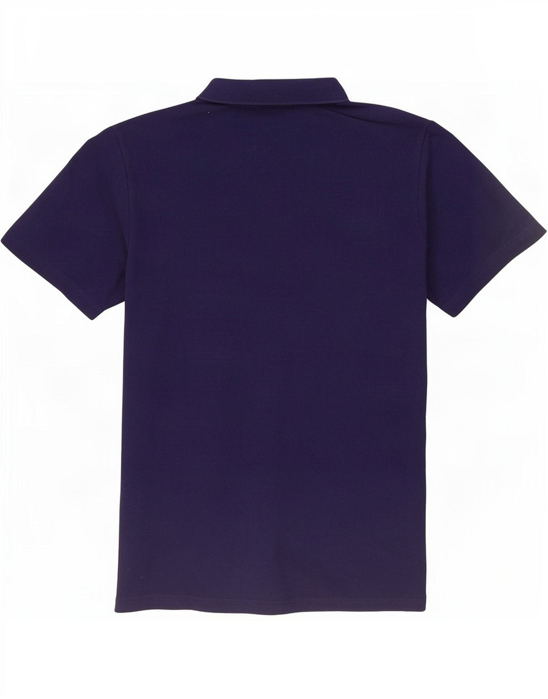 Puma Mens Polo Shirt Medium Navy Blue Cotton