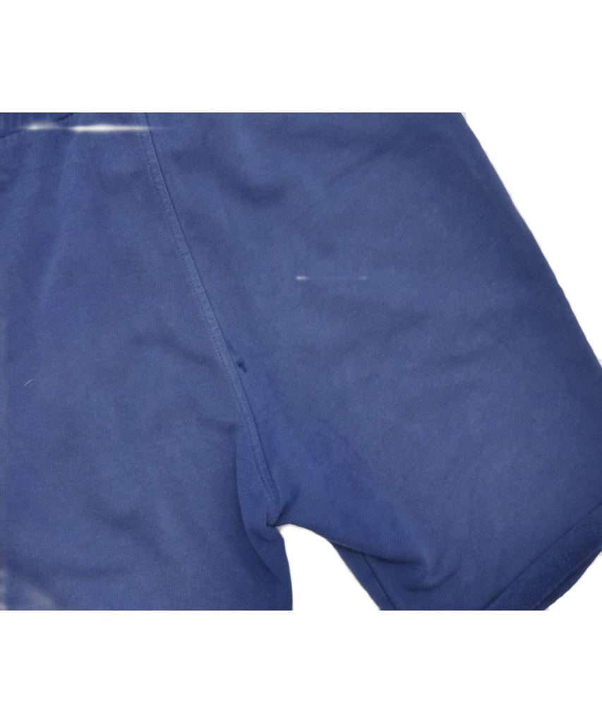 DKNY Girls Sport Shorts 11-12 Years XS Blue Cotton | Vintage | Thrift | Second-Hand | Used Clothing | Messina Hembry 