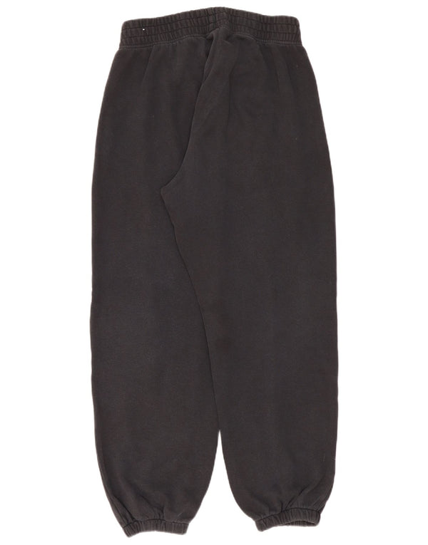 Nike Mens Tracksuit Trousers Joggers Medium Black Cotton