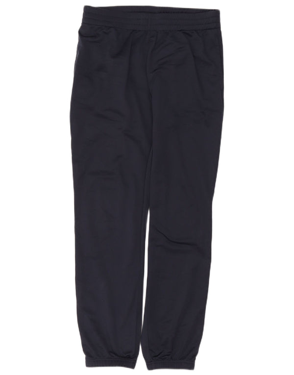 Lotto Womens Tracksuit Trousers Joggers UK 16 Large Navy Blue