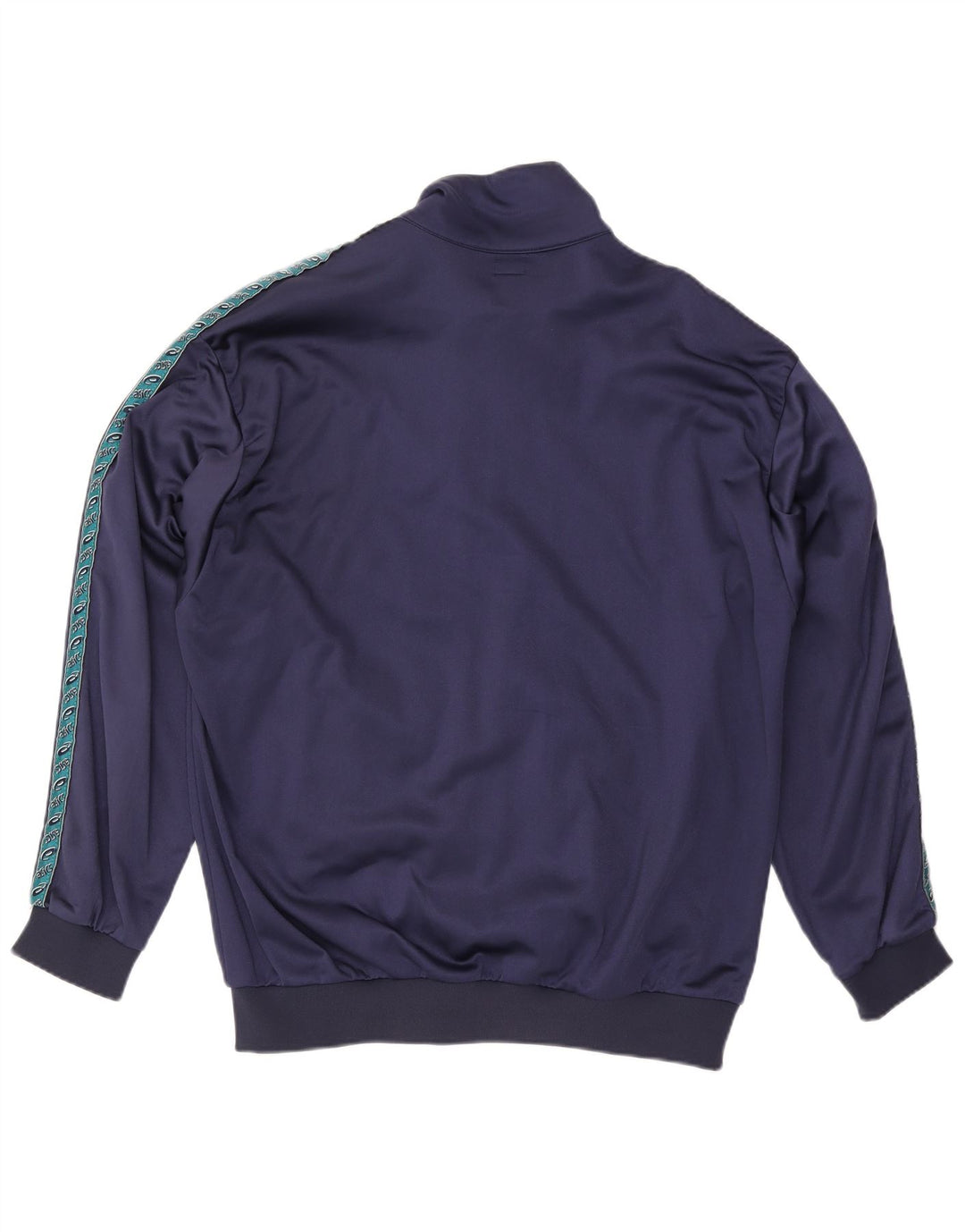 Asics Mens Tracksuit Top XL Navy Blue