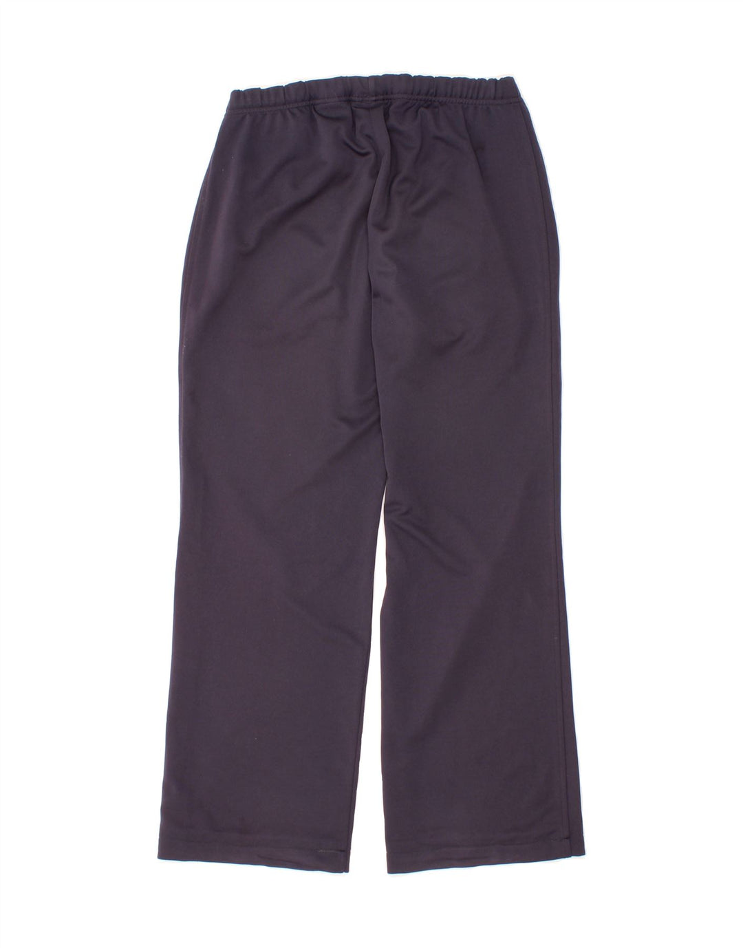DIADORA Womens Tracksuit Trousers UK 14 Large  Navy Blue Polyester Vintage Diadora and Second-Hand Diadora from Messina Hembry 