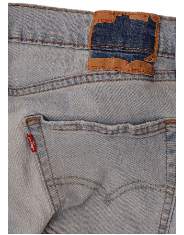 Levi's Mens 511 Slim Jeans W32 L28 Blue