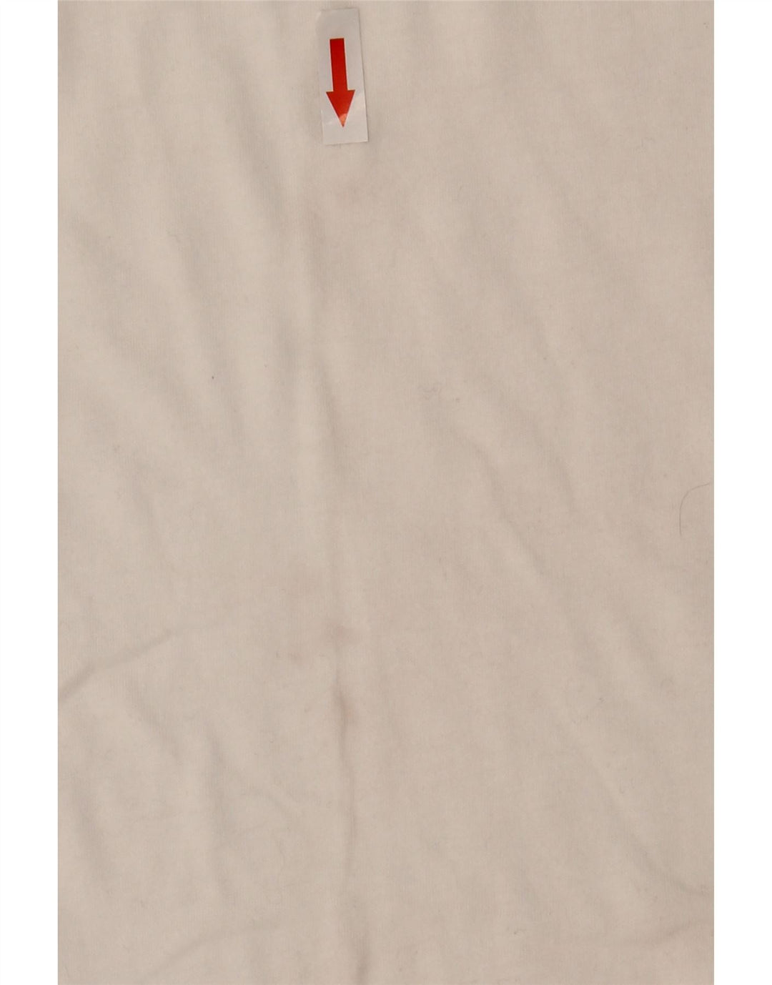 Under Armour Mens Heat Gear Graphic Vest Top Medium White Cotton