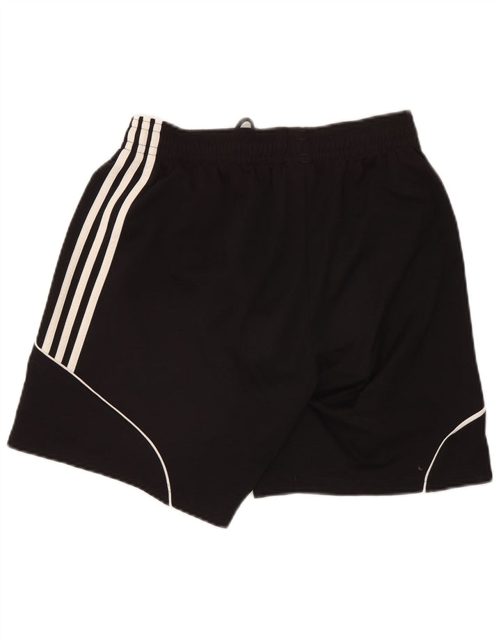 Adidas Mens Climalite Sport Shorts Medium Black Polyester