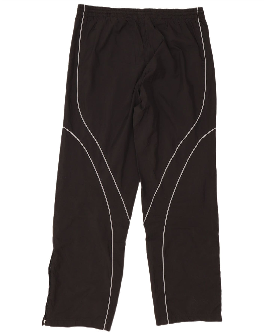 Fila Mens Tracksuit Trousers IT 52 Large  Navy Blue Polyester