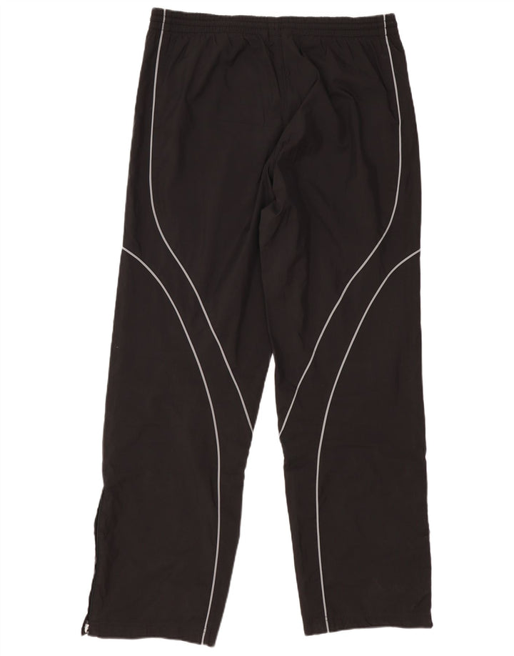 Fila Mens Tracksuit Trousers IT 52 Large  Navy Blue Polyester