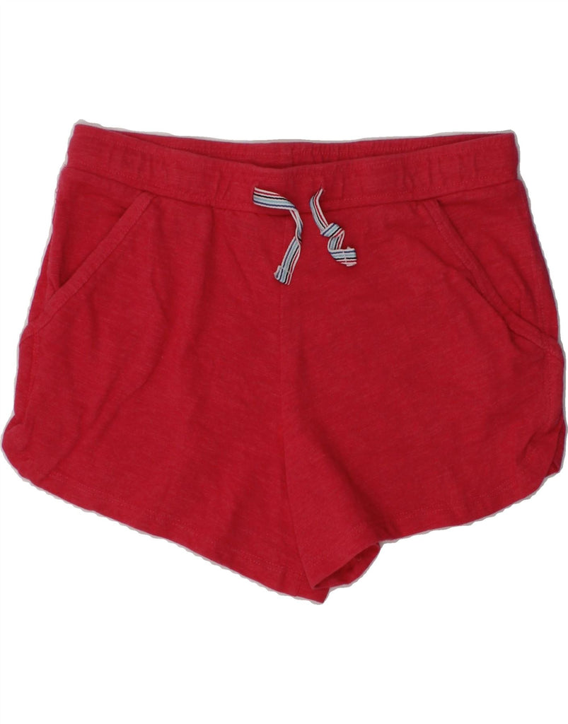 MOUNTAIN WAREHOUSE Girls Sport Shorts 9-10 Years Red Cotton | Vintage Mountain Warehouse | Thrift | Second-Hand Mountain Warehouse | Used Clothing | Messina Hembry 