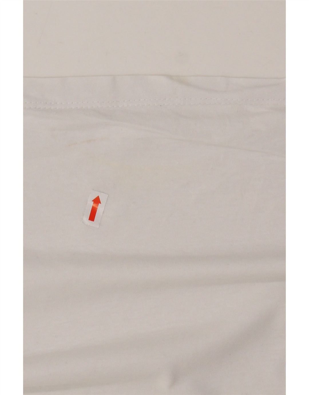 JACK & JONES Mens Graphic T-Shirt Top 2XL White Cotton